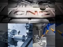 Professionelle CNC-Drehbearbeitung