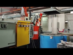 Spezielle Druckgussverarbeitung