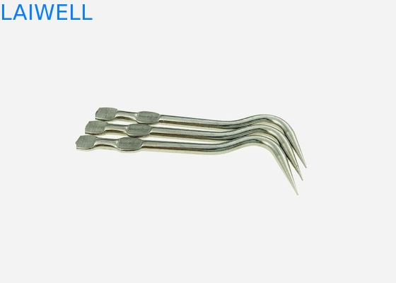 Cnc-Metallstempeln - Präzisions-Qualitäts-Teile, die Pin Stainless Steel Teeth Hook-Zahnpflege-Werkzeuge verarbeitend maschinell bearbeiten