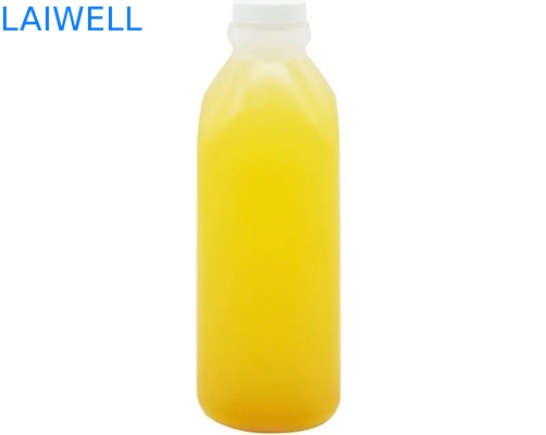 Kundenspezifische vorratsbehälter-Getränkeflasche 900ML explosionssichere pp. Plastik