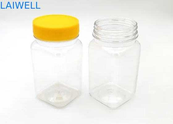 Fertigen Sie BPA-freie stapelbare Plastikvorratsbehälter für täglichen Gebrauch kundenspezifisch an