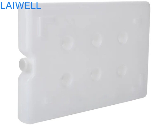 195*140*30MM fertigen wiederverwendbarer PET Eis-Wächter Plastikbehälter für Lagerung kundenspezifisch an