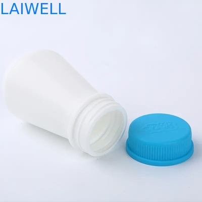 Einzigartige Entwurf 200ML HDPE Plastikbehälter-kundenspezifische Farbverpacker-Flaschen mit Soem-Vorfeldwartungsdienst