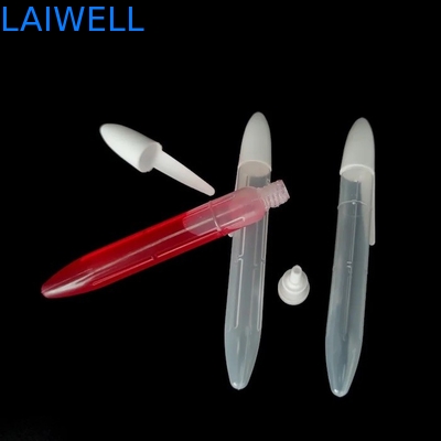 13ML pp. süßen Pen Bottles Custom Color Reusable-Plastikbehälter-kundengebundene Größe mit Sirup