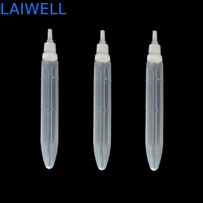 13ML pp. süßen Pen Bottles Custom Color Reusable-Plastikbehälter-kundengebundene Größe mit Sirup