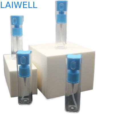 Dauerhafter BPA-freier Plastikbehälter-neuer Atem-bequeme Desinfektion Mini Mouth Spray Bottle 10ML PS