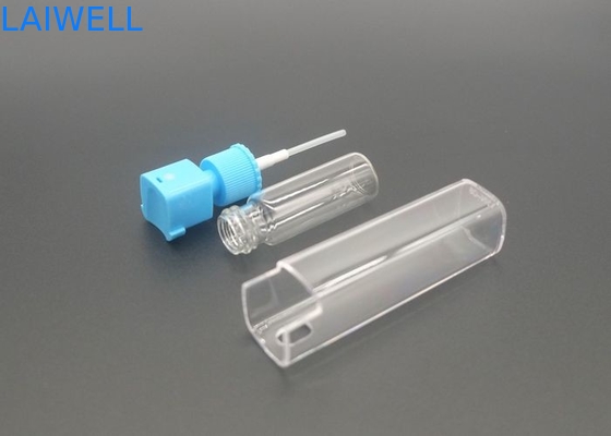 Dauerhafter BPA-freier Plastikbehälter-neuer Atem-bequeme Desinfektion Mini Mouth Spray Bottle 10ML PS