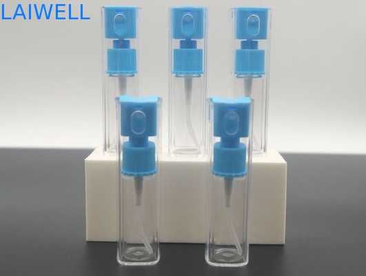 Dauerhafter BPA-freier Plastikbehälter-neuer Atem-bequeme Desinfektion Mini Mouth Spray Bottle 10ML PS