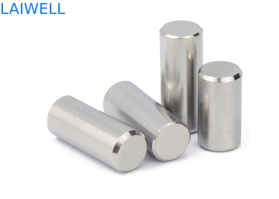 Edelstahl-feste flache Hauptpräzisions-zylinderförmiger örtlich festgelegter Standort Pin der Durchschlags-stempelnder Würfel-Form-Komponenten-304