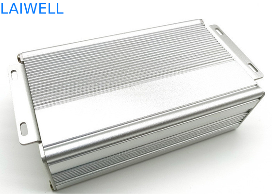 Verdrängende Aluminiuminverter-Shell Lathe Turning Spare Parts-Metallersatz-Komponenten der hohen Qualität