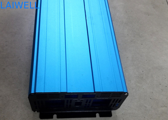 Sondergröße-fertigte professionelle Aluminiumlegierungs-Wohnung starken Sinus-Wellen-Inverter Shell As Request Tolerance besonders an