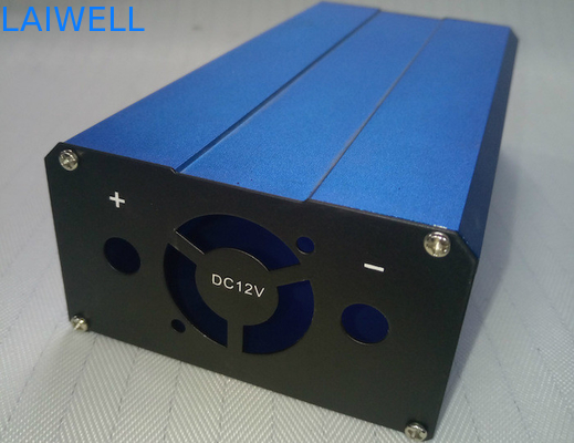 Kundenspezifisches CNC-Abdrehen-Metall, das Ersatzteil-Aluminiumlegierungs-Inverter-Wohnungs-langlebiges Gut und zuverlässige Qualität stempelt