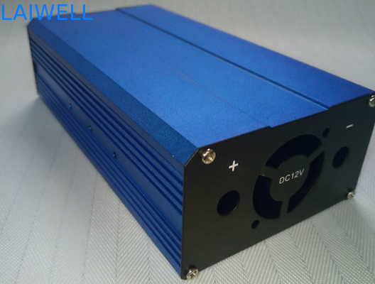Kundenspezifisches CNC-Abdrehen-Metall, das Ersatzteil-Aluminiumlegierungs-Inverter-Wohnungs-langlebiges Gut und zuverlässige Qualität stempelt