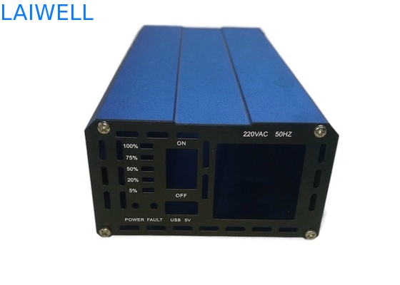 Kundenspezifisches CNC-Abdrehen-Metall, das Ersatzteil-Aluminiumlegierungs-Inverter-Wohnungs-langlebiges Gut und zuverlässige Qualität stempelt