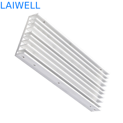 Kundenspezifische Druck-Aluminiumlegierungs-Energie-Heizkörper für Energie-Speicher