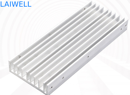Kundenspezifische Druck-Aluminiumlegierungs-Energie-Heizkörper für Energie-Speicher