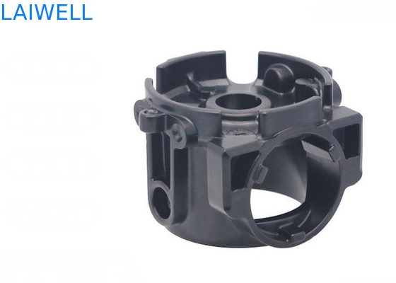 CAD-entworfene Metallguss, Präzisionsanodisierung und CMM-Inspektion