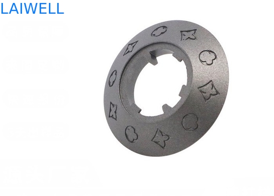 7-30 Tage Vorlaufzeit Metallguss mit Anodisierung mit Einzel- oder Mehrfachhöhle