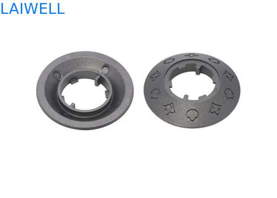7-30 Tage Vorlaufzeit Metallguss mit Anodisierung mit Einzel- oder Mehrfachhöhle