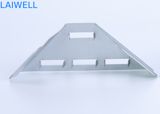 Holzkiste galvanisierte kaltgewalzte Stahlkante Metall Top Cover Schutz Ecke Dichtungsplatte