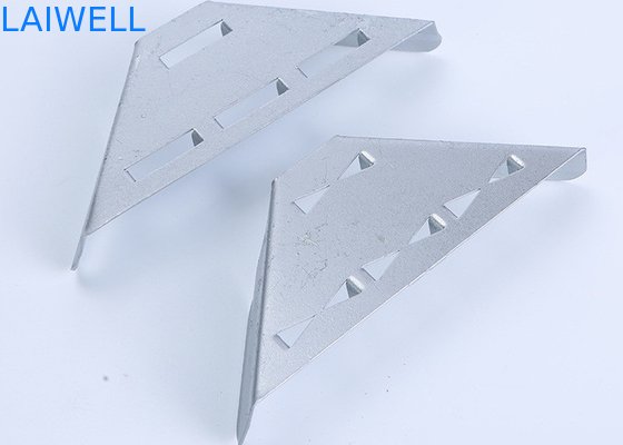Holzkiste galvanisierte kaltgewalzte Stahlkante Metall Top Cover Schutz Ecke Dichtungsplatte