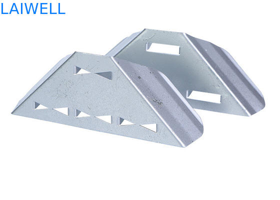 Holzkiste galvanisierte kaltgewalzte Stahlkante Metall Top Cover Schutz Ecke Dichtungsplatte