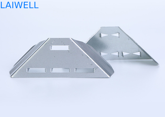 Holzkiste galvanisierte kaltgewalzte Stahlkante Metall Top Cover Schutz Ecke Dichtungsplatte
