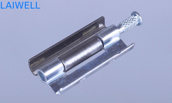 Standard-Metallprägung Industrie Hardware Zubehör Verzinktes Eisen Verteilungskasse Schalter Chassis Schranke