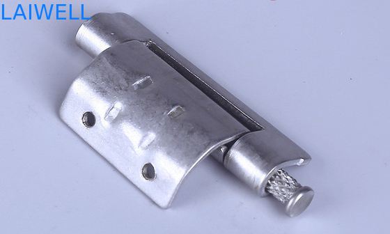 60 mm galvanisierte Eisenverteilungskiste Schalter Chassis Schrank Scharnier Metallprägung Hardware Zubehör