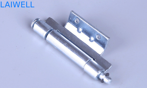 60 mm galvanisierte Eisenverteilungskiste Schalter Chassis Schrank Scharnier Metallprägung Hardware Zubehör