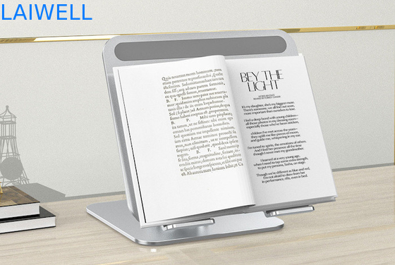 260*238*64MM 360-Grad-Rotation Portable Silber Klapphebe Aluminium Laptop Kühlstand Tray Basis