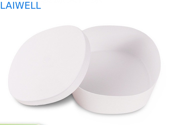 150*160*70MM Maßgeschneiderte Gepäckstücke EcoPack Box Freundschaftliche Essensgeschirr mit optionale Markierung