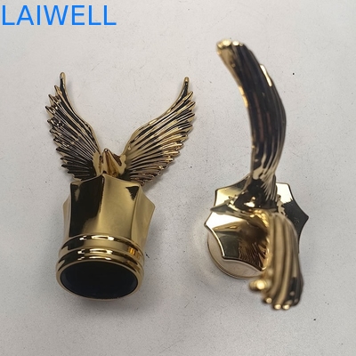 Anpassungsfähige Flaschendeckel für Parfümflaschen mit Nussform
