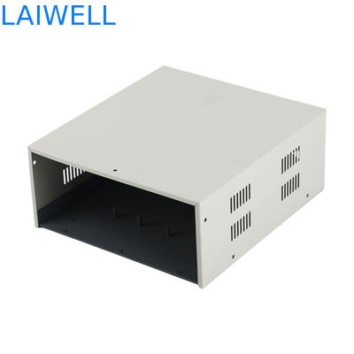 Anpassungsfähiges Chassis-Verarbeitungs-Blech-Metallschrank mit Oem/Odm-Dicke 0,5 mm-10 mm