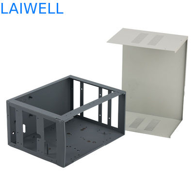 Anpassungsfähiges Chassis-Verarbeitungs-Blech-Metallschrank mit Oem/Odm-Dicke 0,5 mm-10 mm