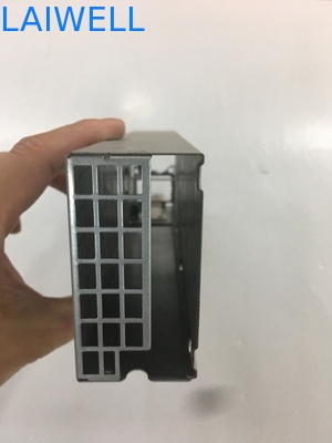 Asphaltieren silberner CNC galvanisiertes Eisen SGS das Stempeln des Computer-Stromversorgungs-Kastens