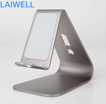 Durchschlags-Presse, die s-Form-Metalllaptop-Stand-unbedeutende Art stempelt