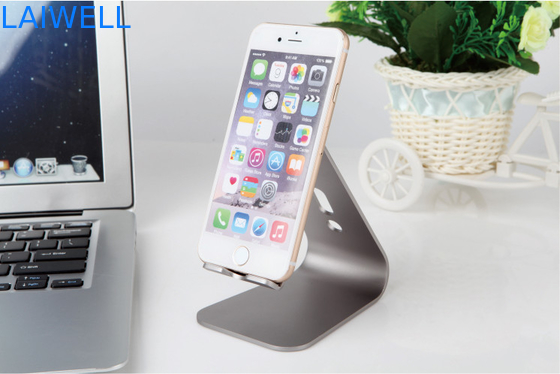 Durchschlags-Presse, die s-Form-Metalllaptop-Stand-unbedeutende Art stempelt
