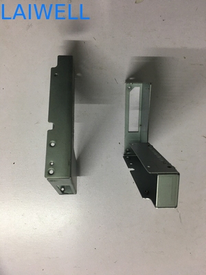 Die CNC-Abdrehen-Hardware, die Teile stempelt, fertigen Presse-Metallkomponenten kundenspezifisch an