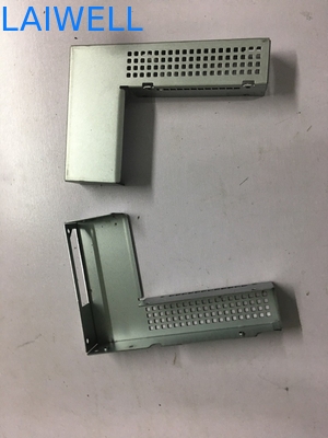 DongGuan Direct Supply Custom Design CPU-Ventilator-Gehäuse Schutz mit CNC-Metallstempel für elektronische Geräte
