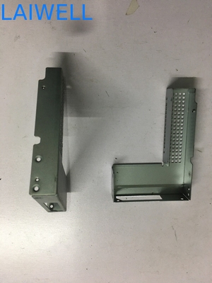 DongGuan Direct Supply Custom Design CPU-Ventilator-Gehäuse Schutz mit CNC-Metallstempel für elektronische Geräte