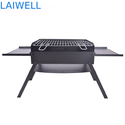 Chromstahl-Grill des Leichtgewichtler-45*30*30cm grillt tragbare kampierende Grill Grills