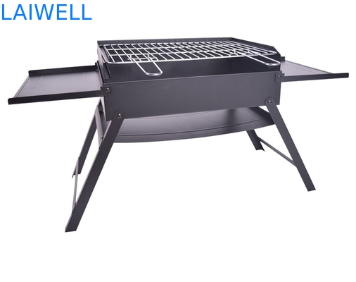 Chromstahl-Grill des Leichtgewichtler-45*30*30cm grillt tragbare kampierende Grill Grills