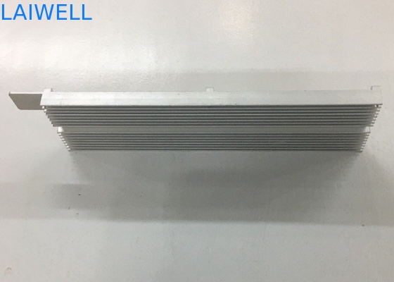 Soem-ODM CNC-Metall, das Teile stempelt, Wärmeableitungs-Aluminiumcpu-Kühlvorrichtung