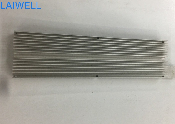 Soem-ODM CNC-Metall, das Teile stempelt, Wärmeableitungs-Aluminiumcpu-Kühlvorrichtung