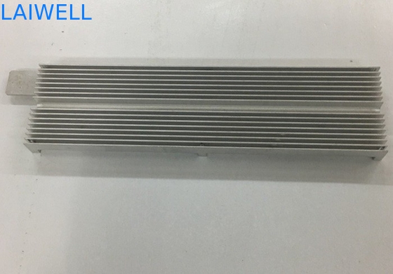 Soem-ODM CNC-Metall, das Teile stempelt, Wärmeableitungs-Aluminiumcpu-Kühlvorrichtung