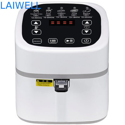Bescheinigung 4.5L 3C ETL wifi intelligente Hauptluft-Bratpfanne gesundes Speiseöl Freel