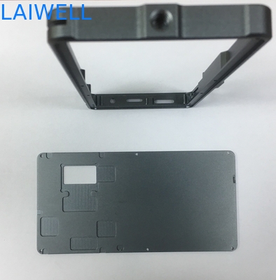 Verbessern Sie Ihre Fotografie mit CNC-Metallprägung für LED-Fotolampe