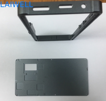 Verbessern Sie Ihre Fotografie mit CNC-Metallprägung für LED-Fotolampe