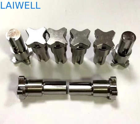 Hochgeschwindigkeits-CNC SKD11 das Stempeln des Stahlpräzisions-Form-Durchschlages asphaltieren